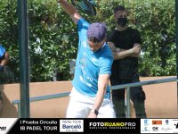 I Prueba IB Padel Tour FOTO RUANO